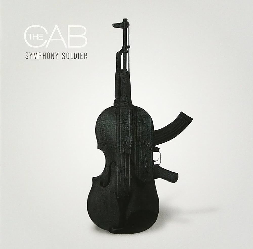Amazon.co.jp: Symphony Soldier - ザ・キャブ: ミュージック